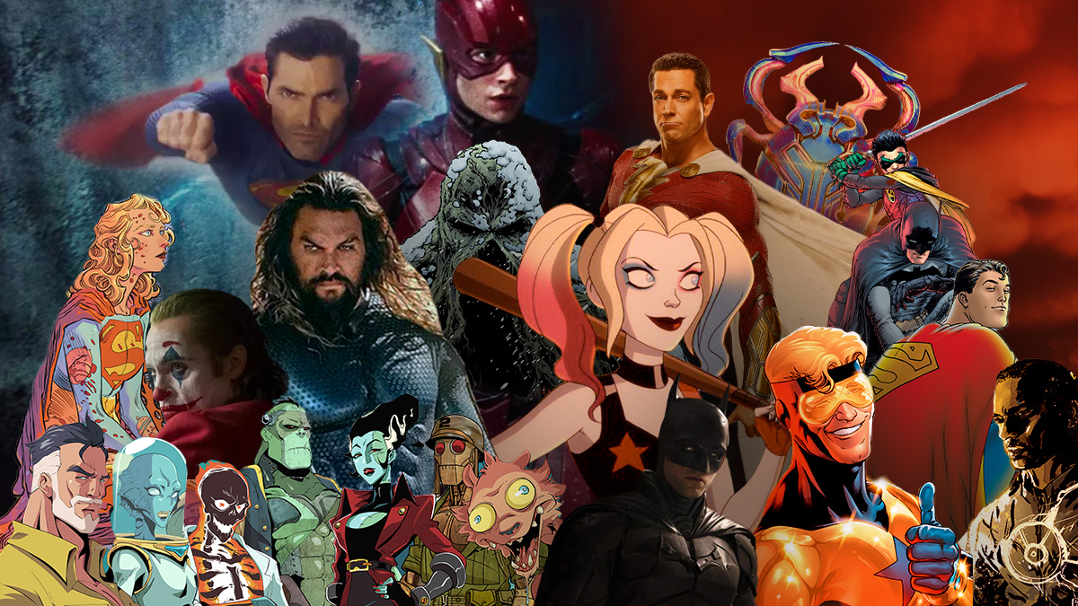 Every Superhero Movie Coming In 2023, Ranked by Excitement Level
