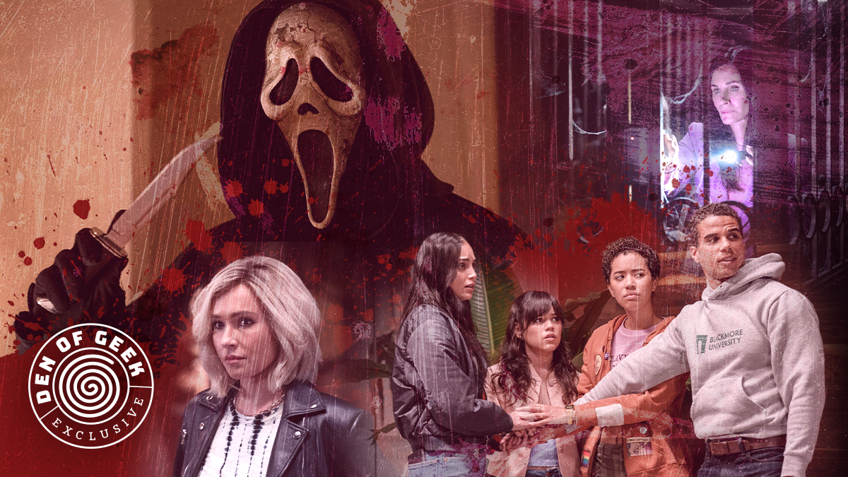 Scream 6 Teaser Trailer Sees Ghostface Terrorize Jenna Ortega in New York  City