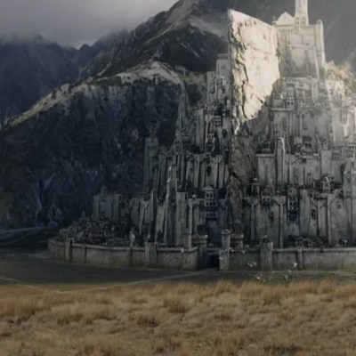Gondor in Lord of the Rings: Return of the King