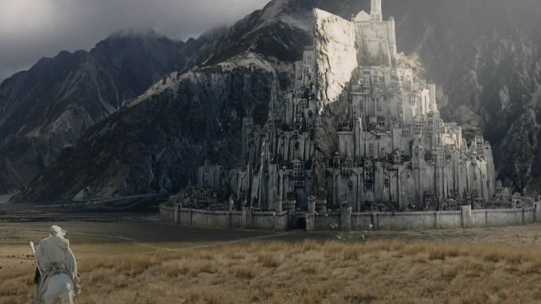 Gondor in Lord of the Rings: Return of the King