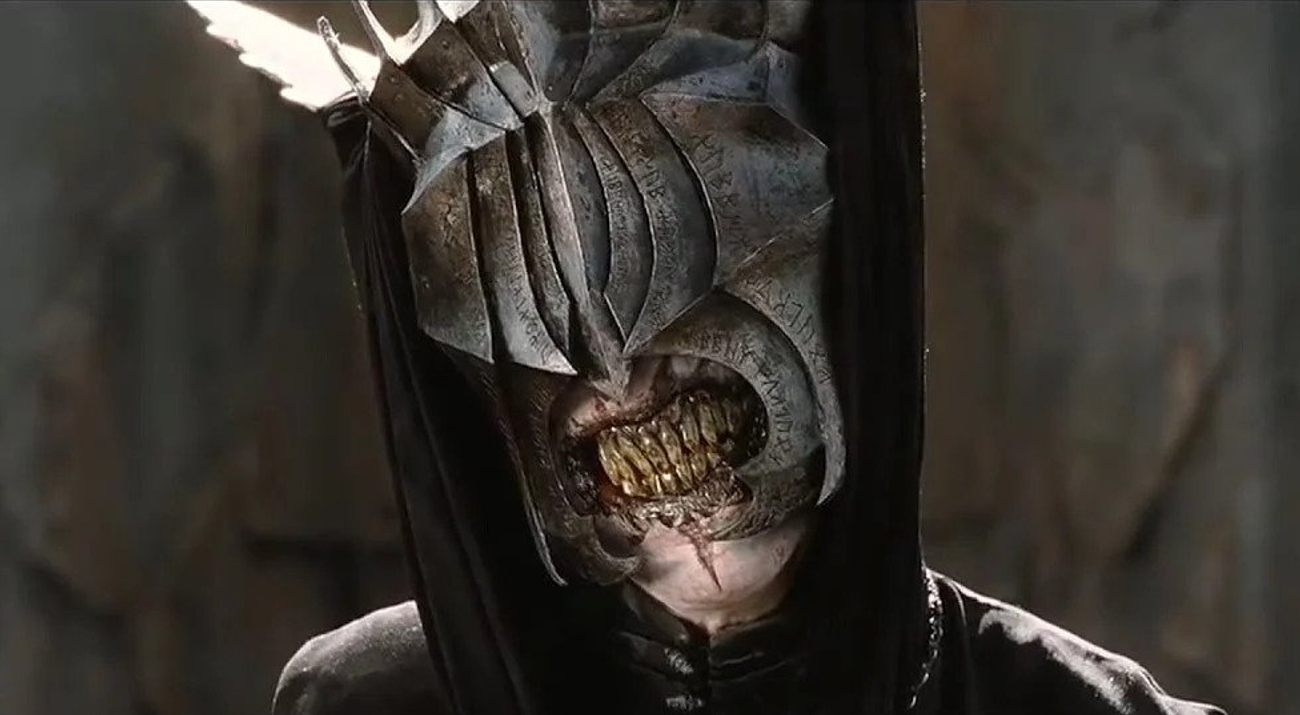 Lord Of The Rings: What Is The Mouth Of Sauron & Who Plays The Character?
