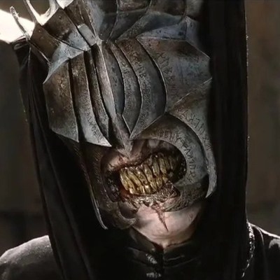 Mouth of Sauron in Lord of the Rings: Return of the King