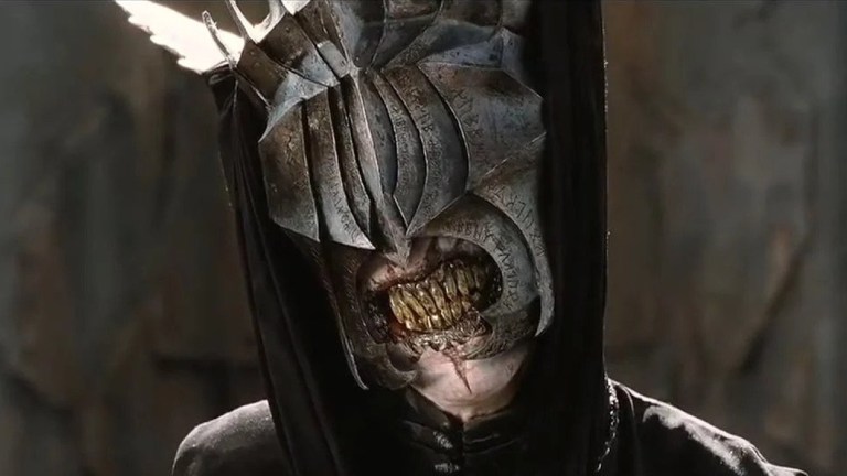 Mouth of Sauron in Lord of the Rings: Return of the King