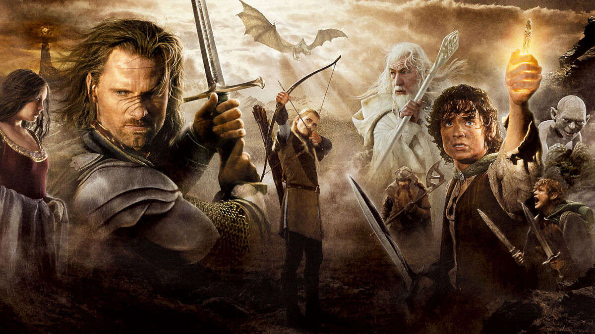 tone Intuition Overskyet Lord of the Rings Characters That Should Totally Get Their Own Movies | Den  of Geek