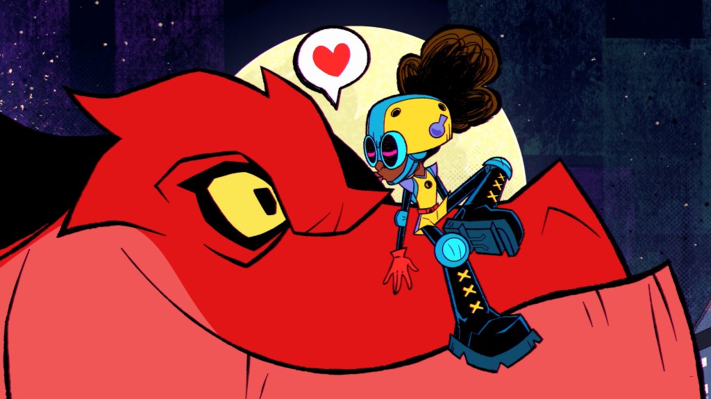 Moon Girl and Devil Dinosaur