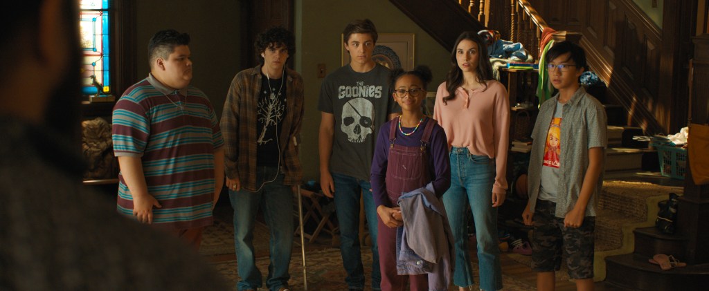 Shazam Family in Fury of the Gods