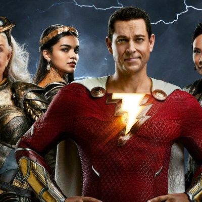 Shazam Fury of the Gods : Pop Culture Leftovers