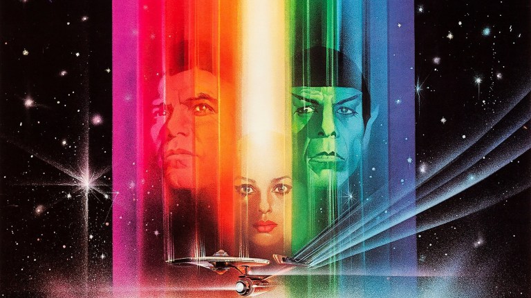Star Trek: The Motion Picture Poster