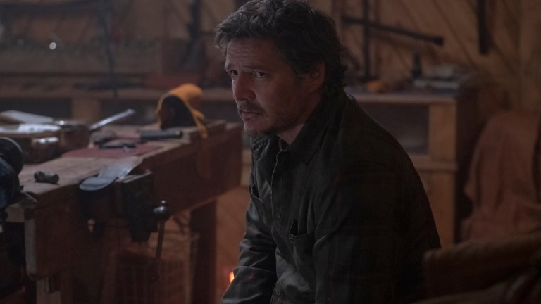 Pedro Pascal as Joel in The Last of Us Episode 6