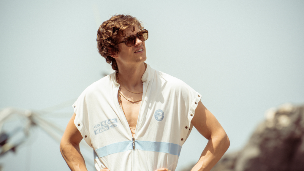 Daniel Sharman in A Town Called Malice