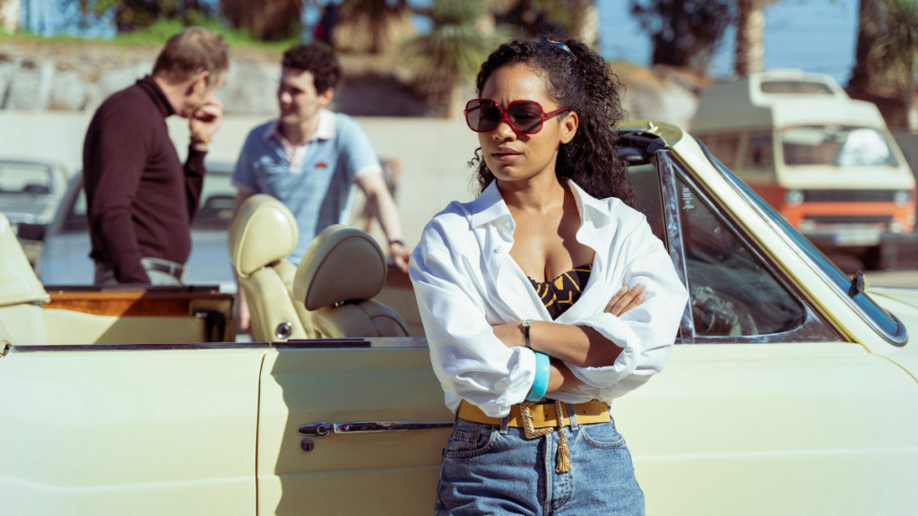 Tahirah Sharif in A Town called Malice