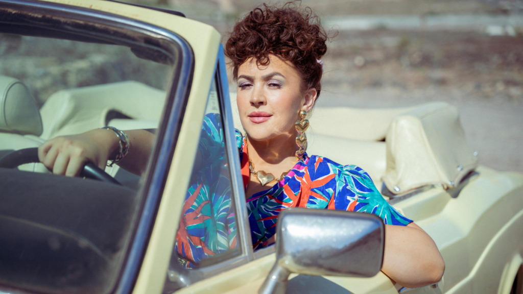 Eliza Butterworth in A Town Called Malice
