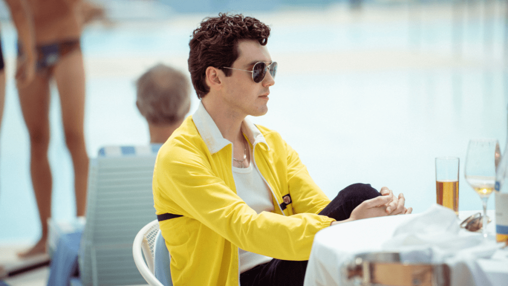 Jack Rowan in A Town Called Malice
