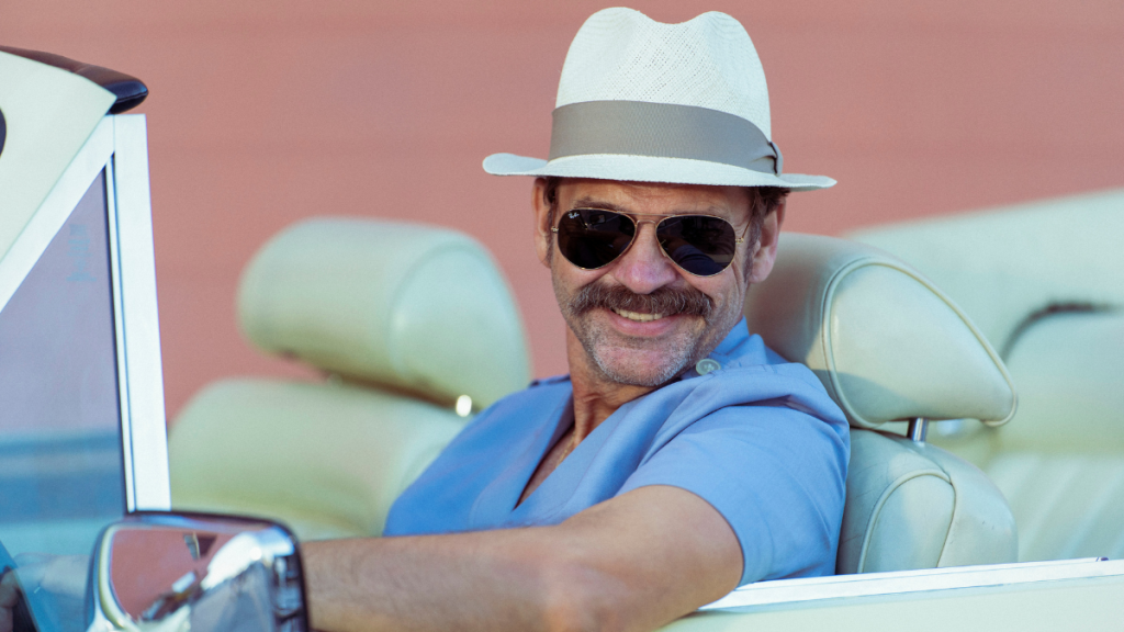 Uncle Tony in A Town Called Malice