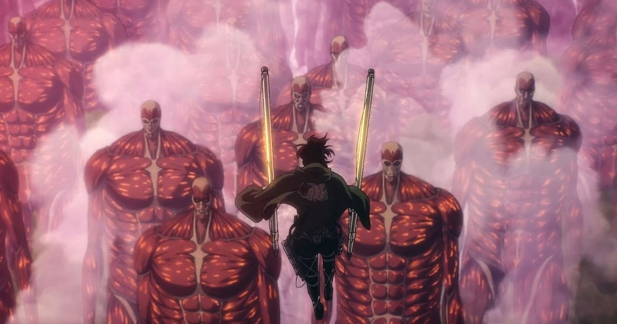 Does The Rumbling Prove That Eren Is Still Attack on Titan's Hero ...
