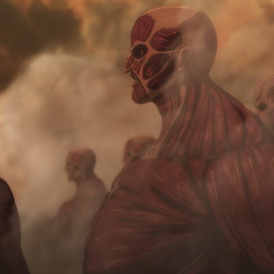 Everyone's Hyper-Analyzing Attack On Titan's Finale Credits Tree Scene