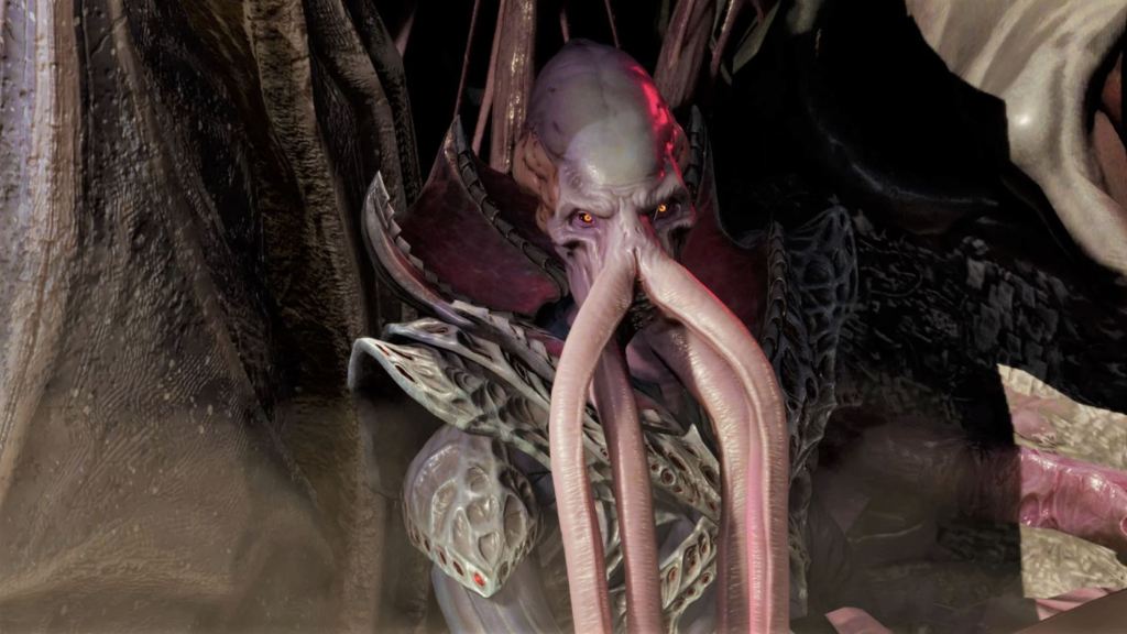 Zihin Avcıları (Illithids)