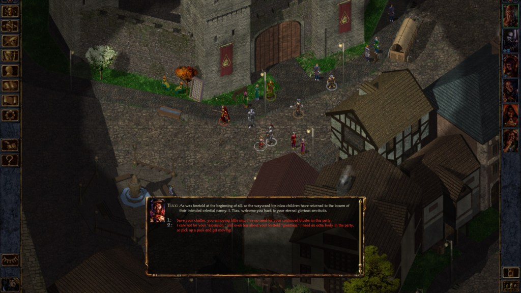 Baldur’s Gate (1998)