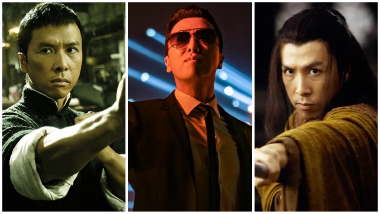 Ip Man, Hero, and John Wick: Chapter 4 among best Donnie Yen movies