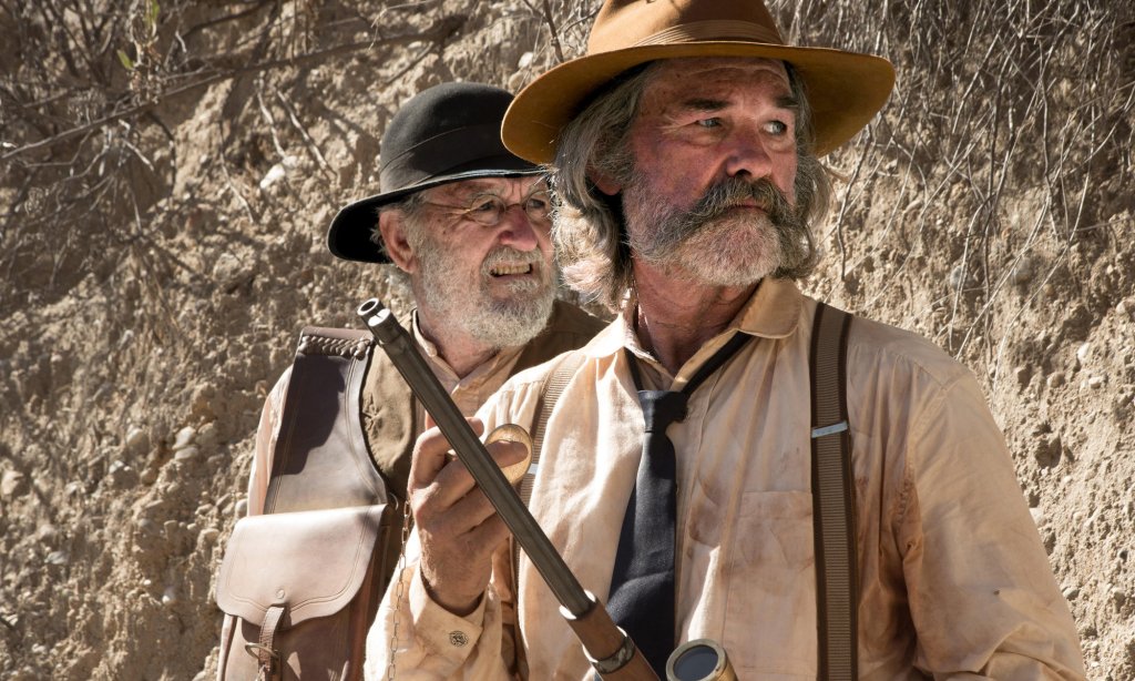 Kurt Russell in Bone Tomahawk