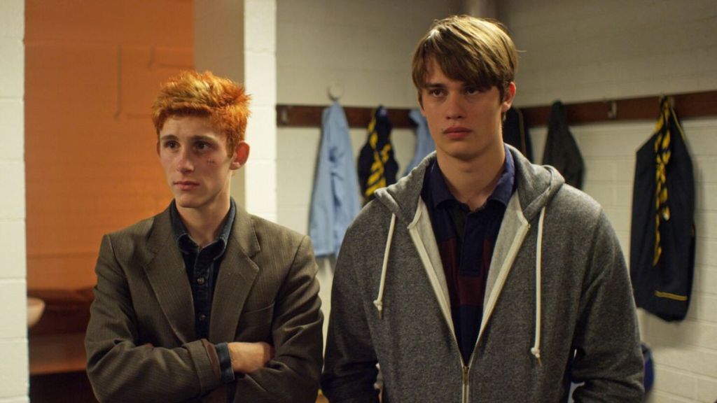 Cast of Handsome Devil