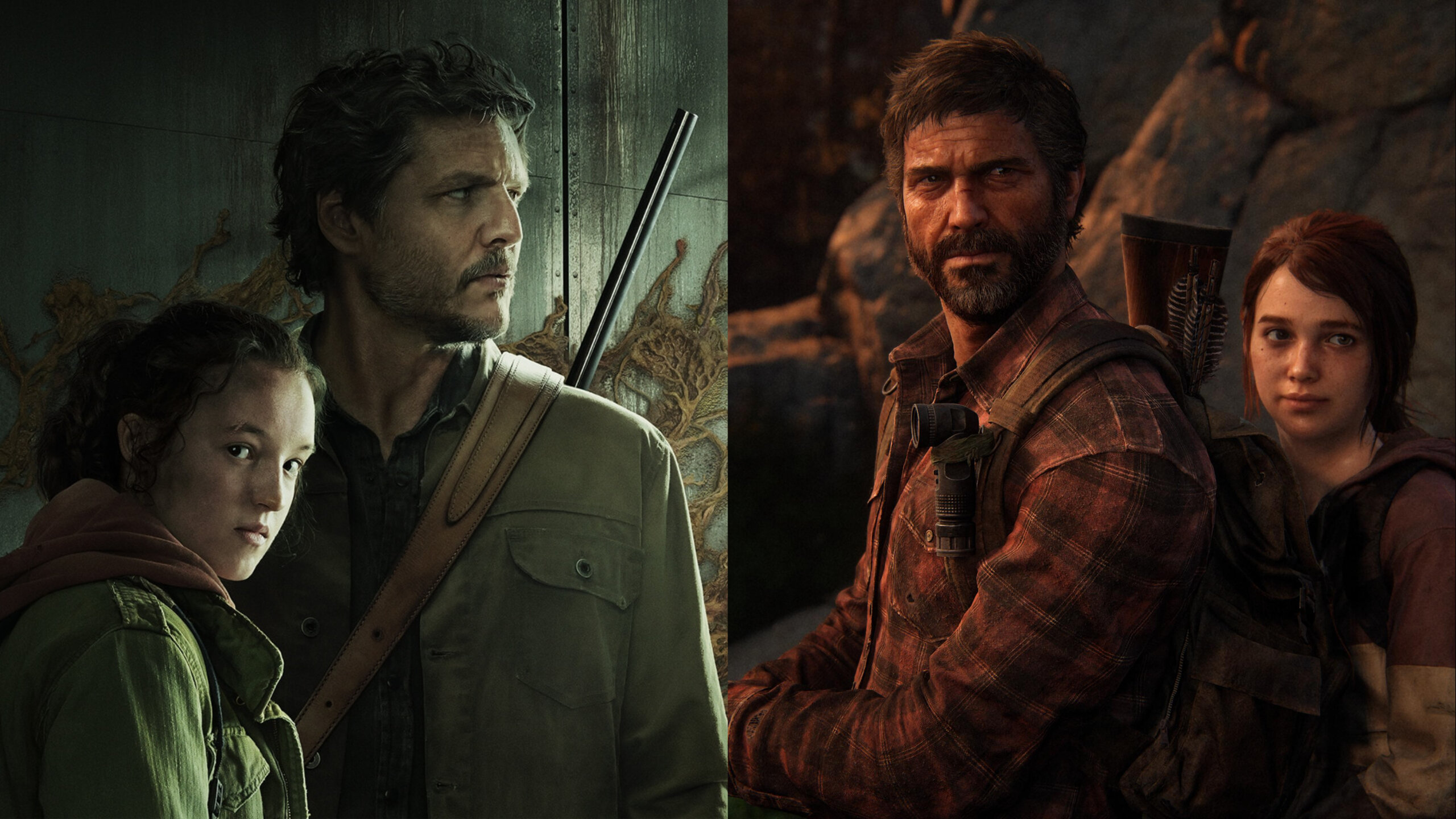 Bill and Frank in 'The Last of Us' Game Versus the TV Show