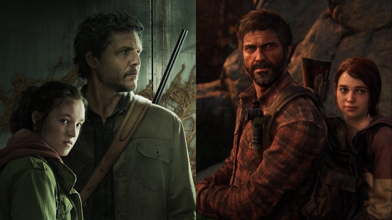 The Last of Us Game vs. Show