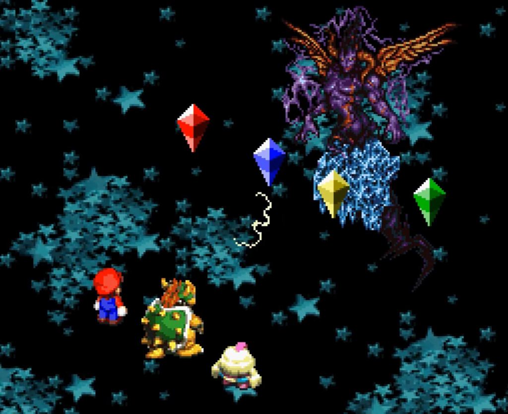 Culex (Super Mario RPG)