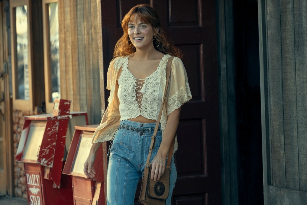 Daisy Jones & The Six Cast: Where You've Seen Riley Keough and Sam