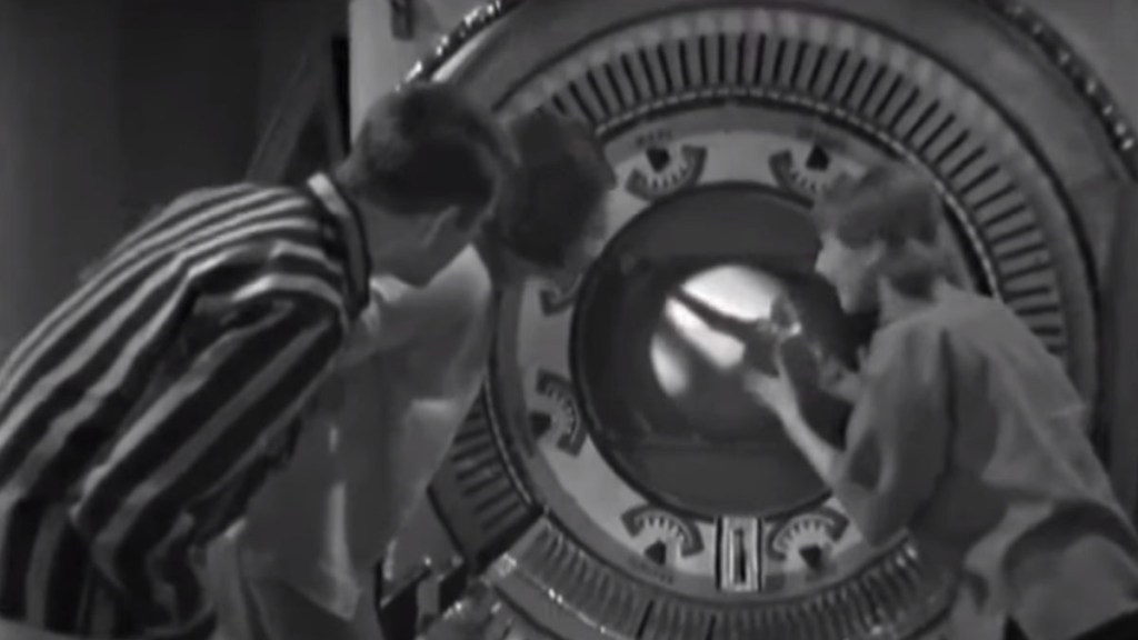 Doctor Who Beatles cameo Ticket to Ride screengrab