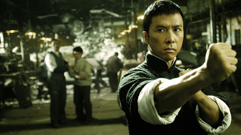 Donnie Yen in Ip Man