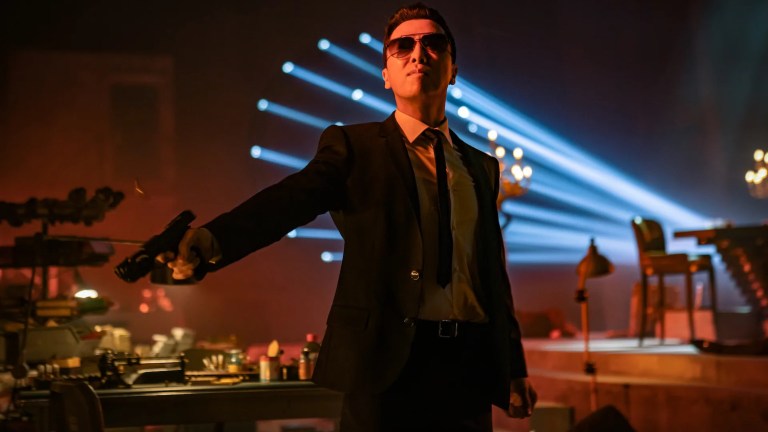 Donnie Yen in John Wick: Chapter 4