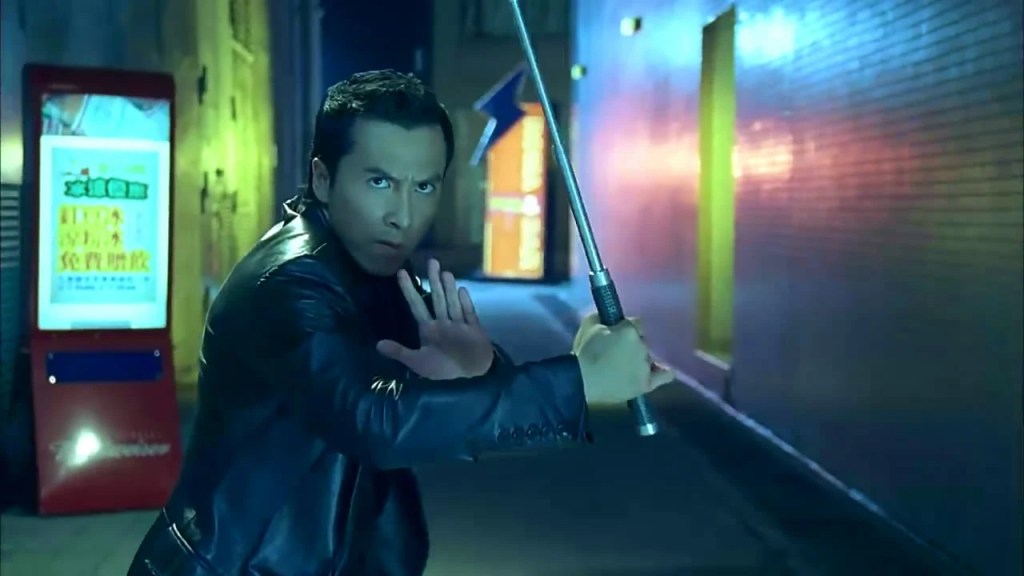 Donnie Yen in Kill Zone