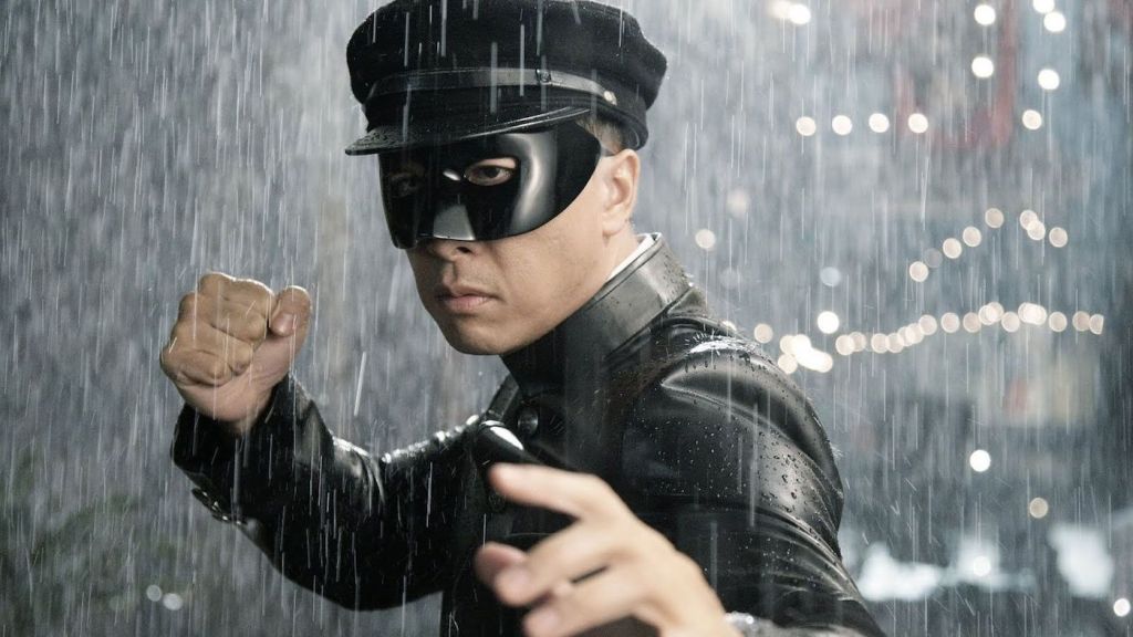 Donnie Yen in Legend of the Fist