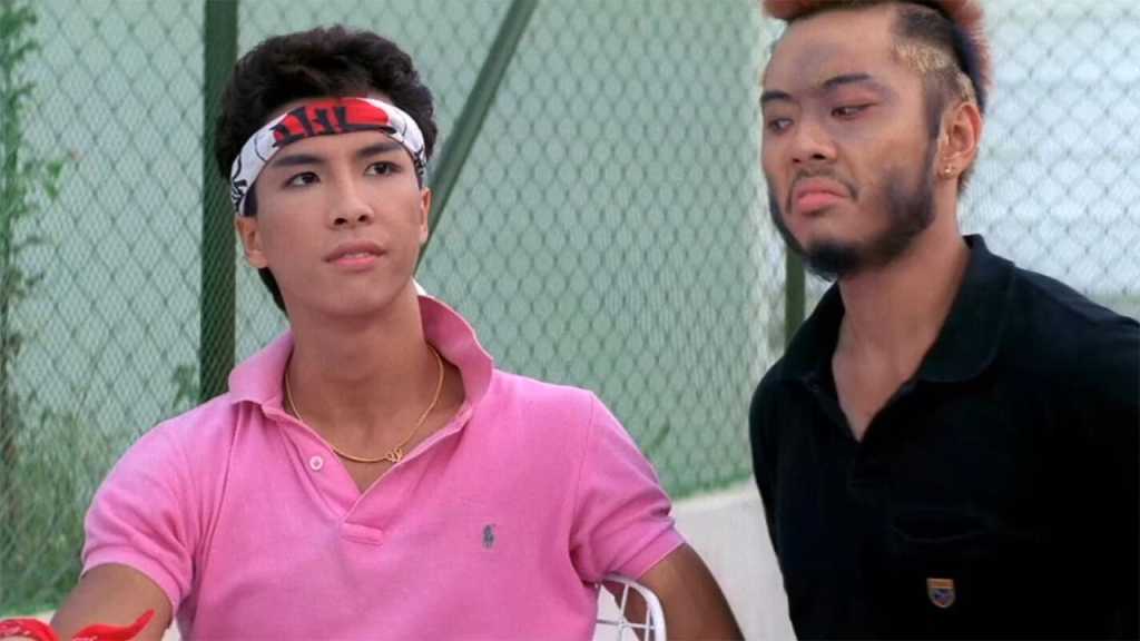 Donnie Yen in Mismatched Couples