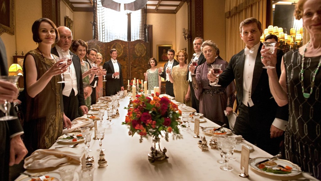 Downton Abbey Staffel 5