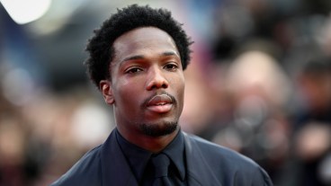 Tosin Cole at the Till premiere