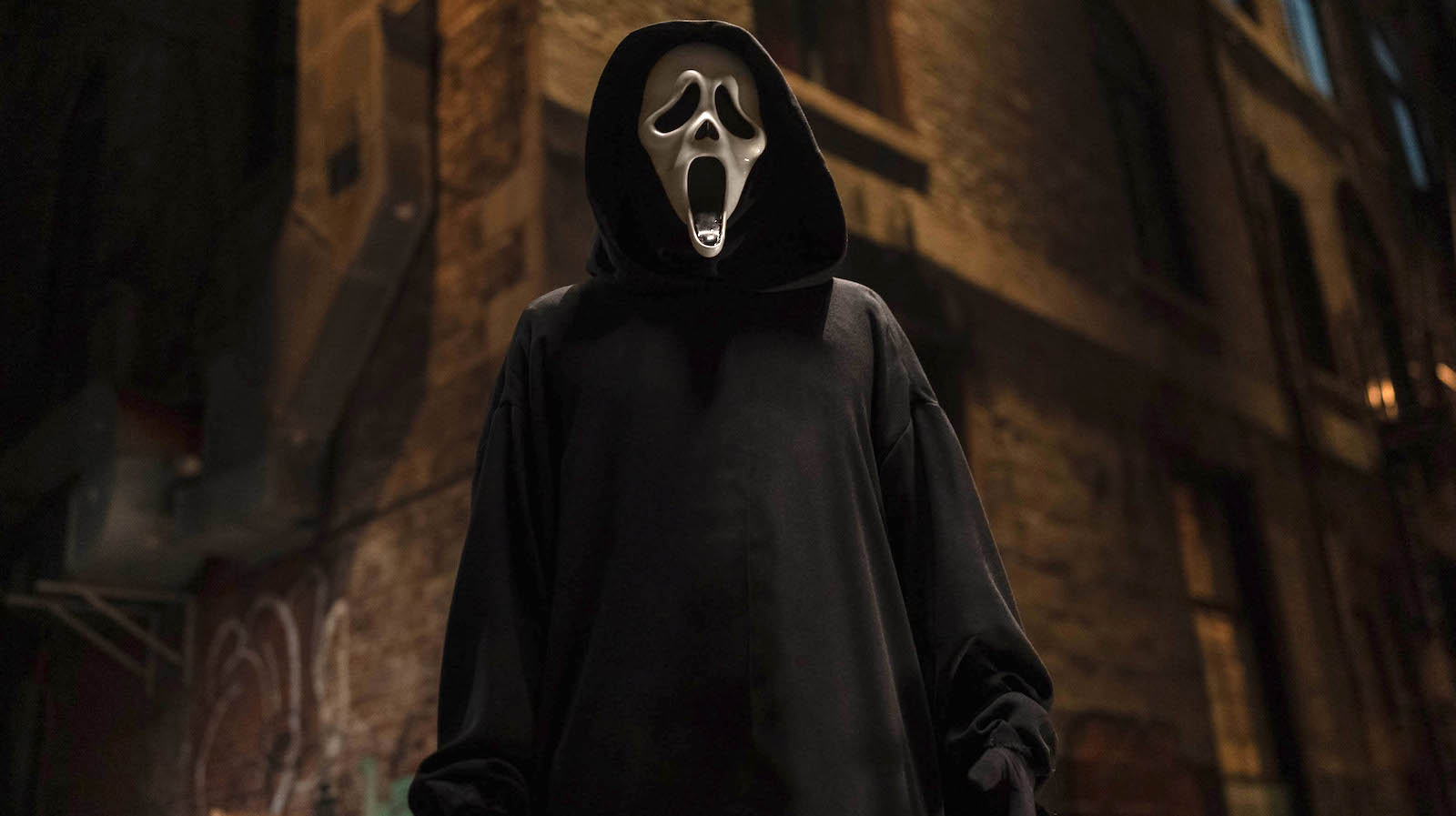 Scream 6: How Filmmakers Pulled Off That Shocking Opening Kill Twist ...