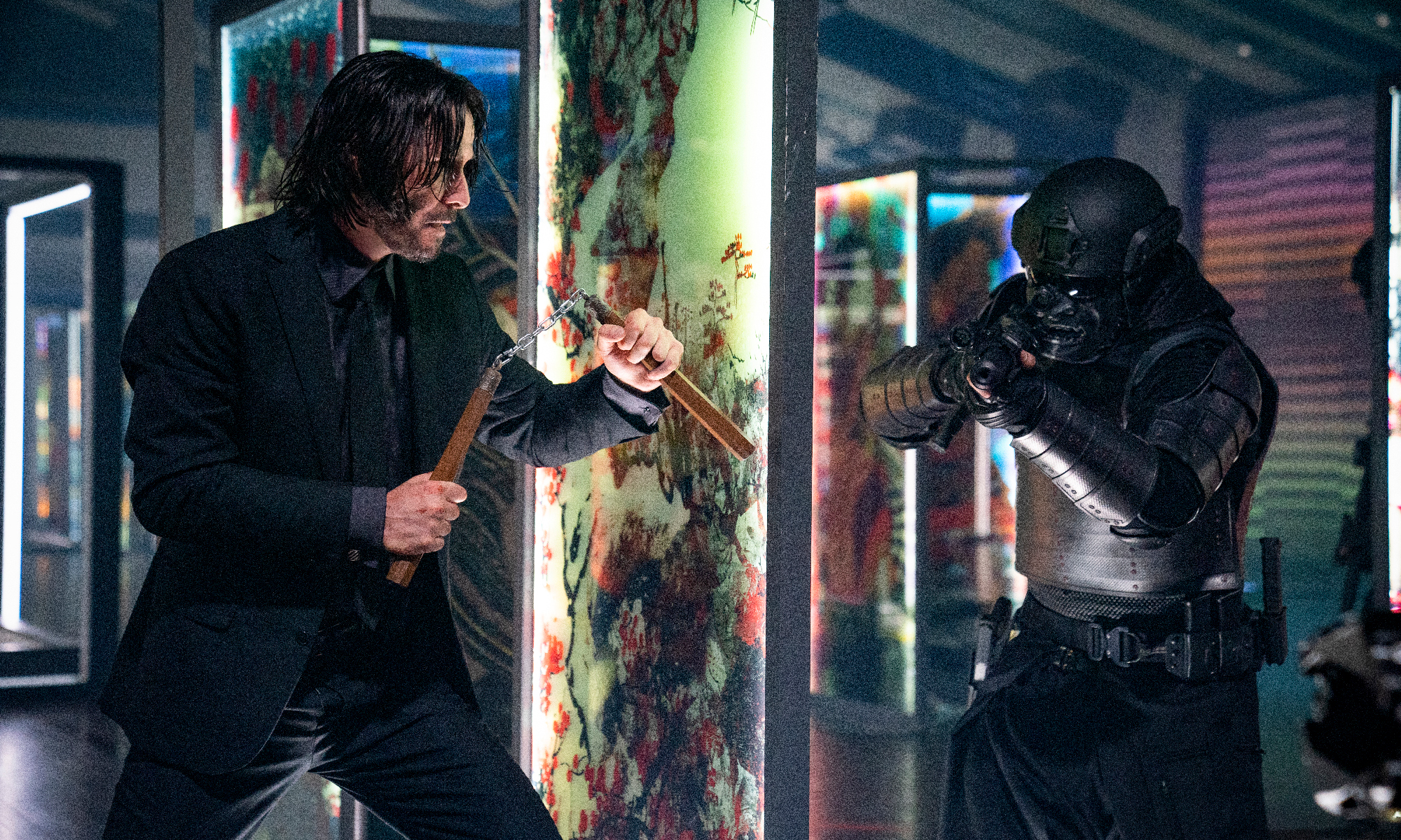 John Wick: Chapter 4 Review: Better Than Ever with Keanu Reeves vs. Donnie Yen