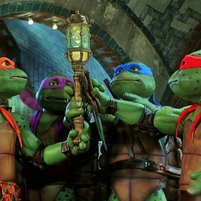 Micah Abbey Is Donatello In Teenage Mutant Ninja Turtles Mutant Mayhem  Unisex T-Shirt - REVER LAVIE
