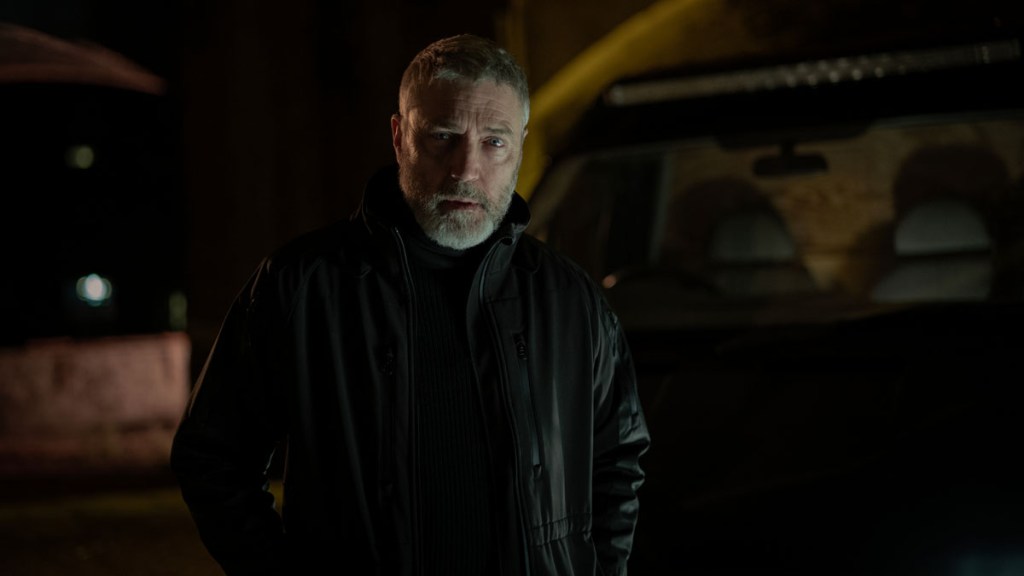 Vincent Regan in Luther Die gefallene Sonne