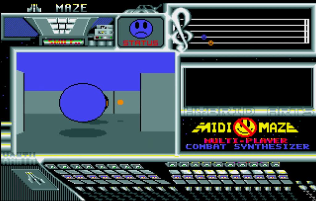 Books v games: computer games of the 1980s