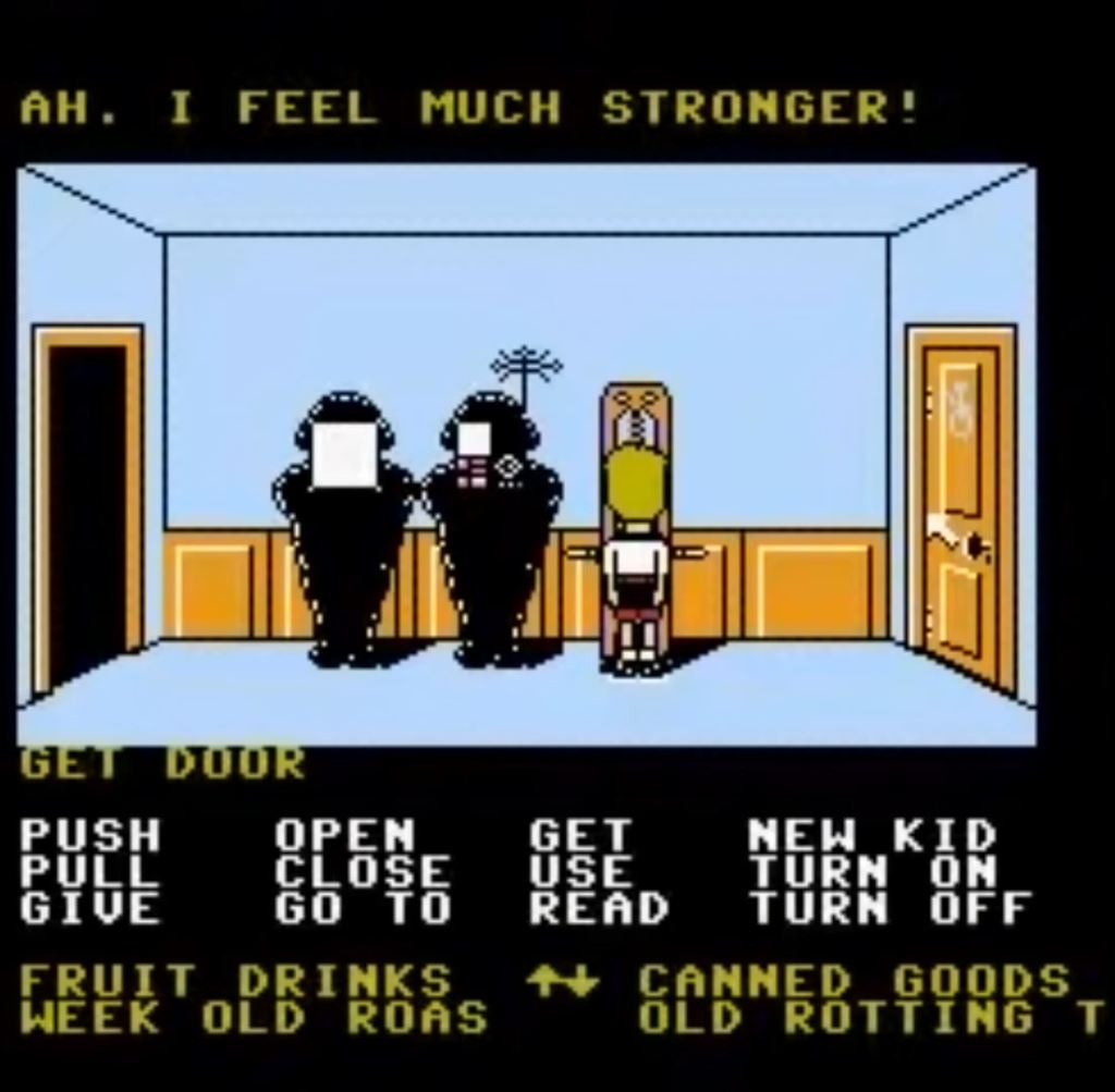 Maniac Mansion