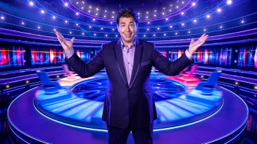 Why Do TV Game Show Sets Look Like Spaceships?