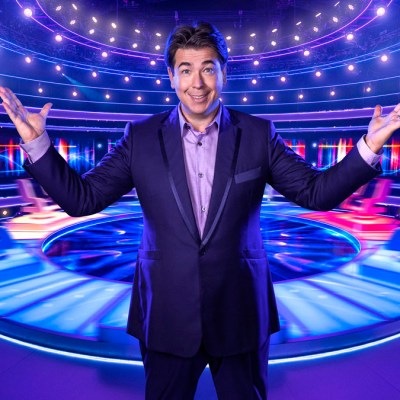 Why Do TV Game Show Sets Look Like Spaceships?