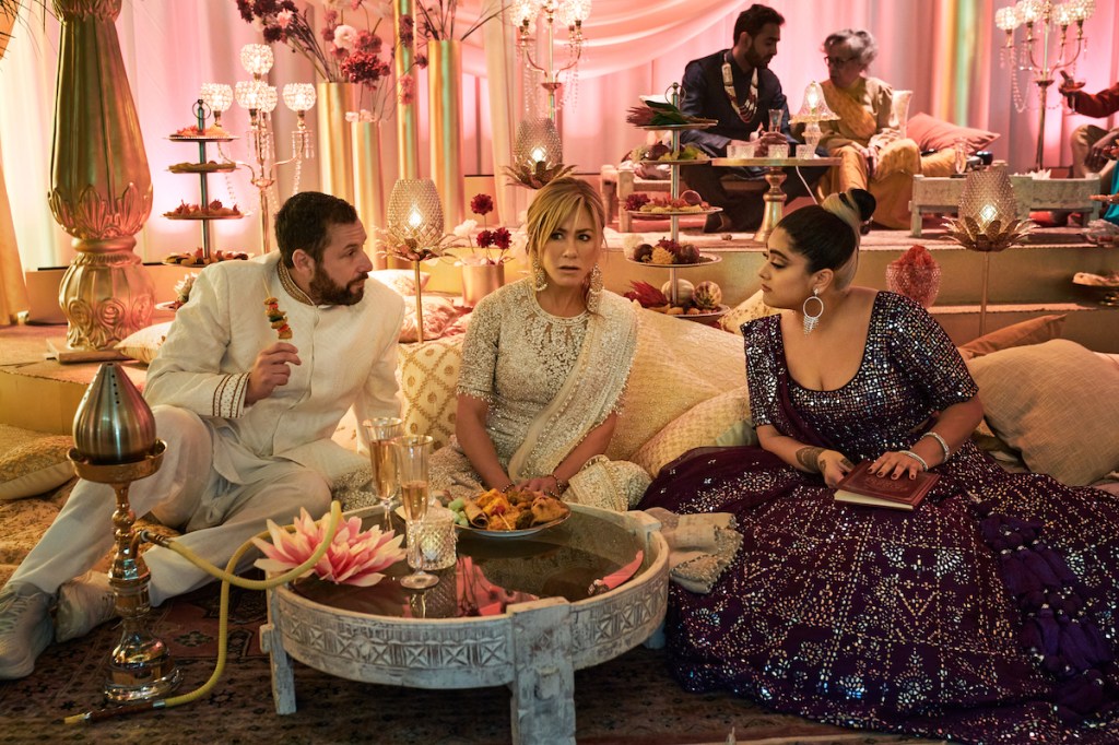 Kuhoo Verma in Murder Mystery