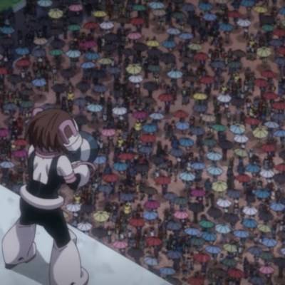 The My Hero Academia Season 6 Premiere Breaks a Major Precedent