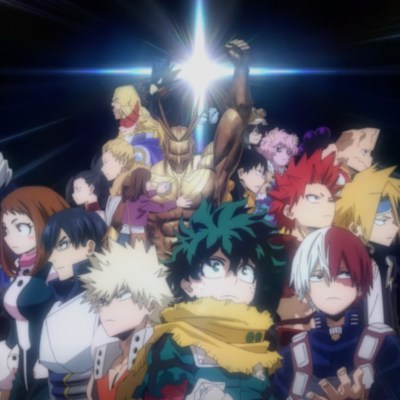 My Hero Academia - Dexerto