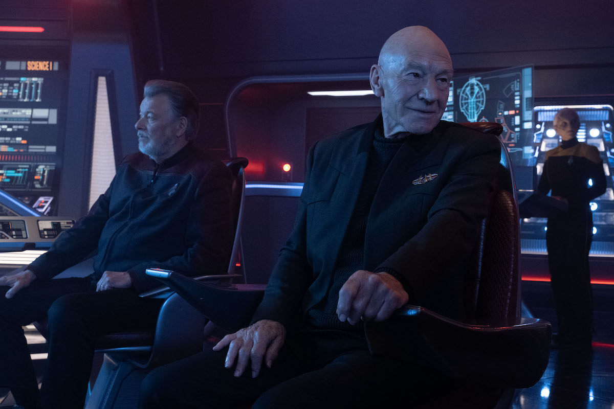 Lessons from 'Star Trek: Picard' – a cybersecurity expert explains
