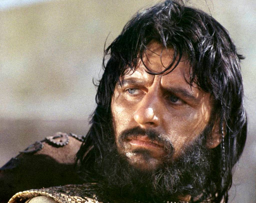 Ringo Starr in Caveman